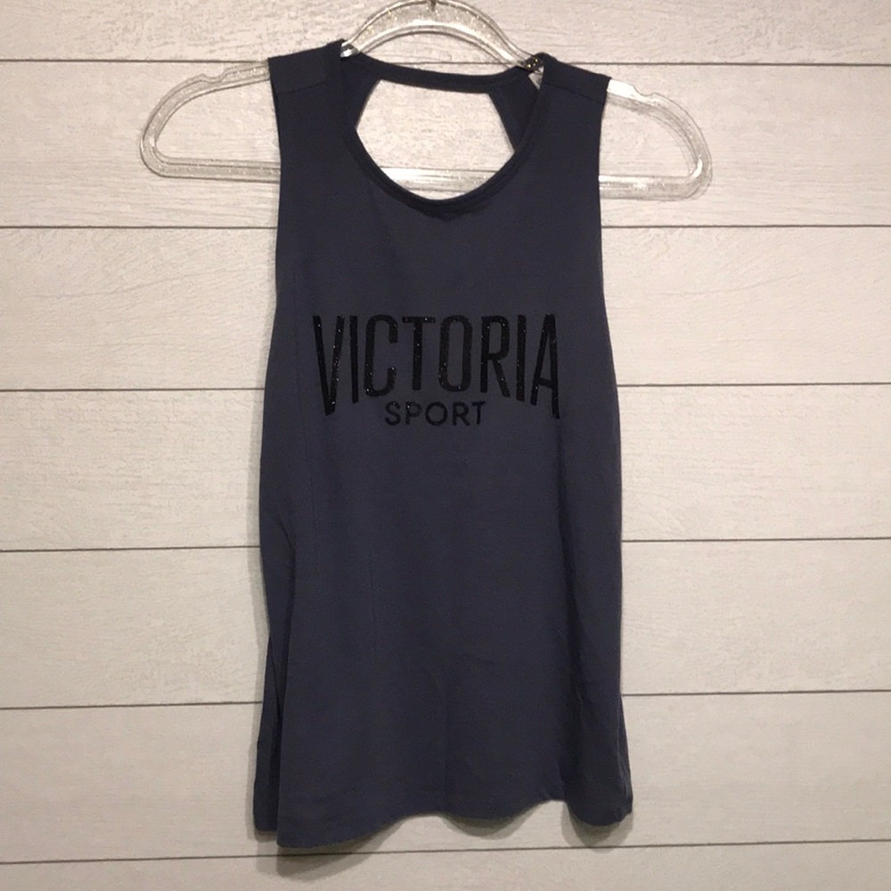Victoria secret Sport open back tank top